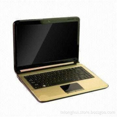 15.6-inch Laptop Computer, 16:9 LED Backlight Display, 1366 x 768p Screen, 640GB HDD